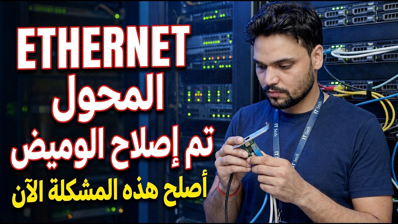 حل مشكلة إضاءة محول إيثرنت تومض | دليل استكشاف الأخطاء وإصلاحها - Wind