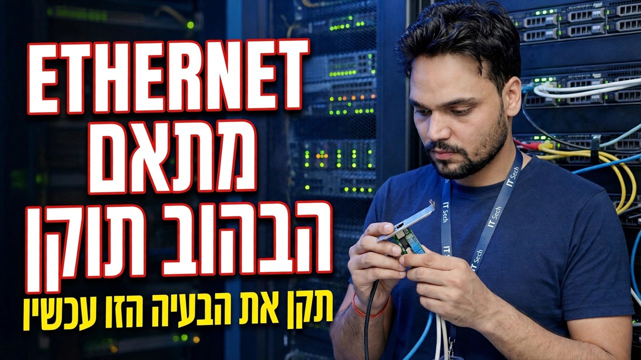 תיקון מתאם Ethernet מהבהב | מדריך פתרון בעיות - Windows 10