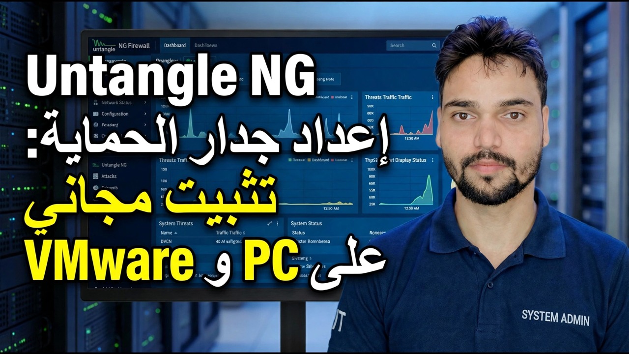 Ng جدار الحماية فك الإعداد