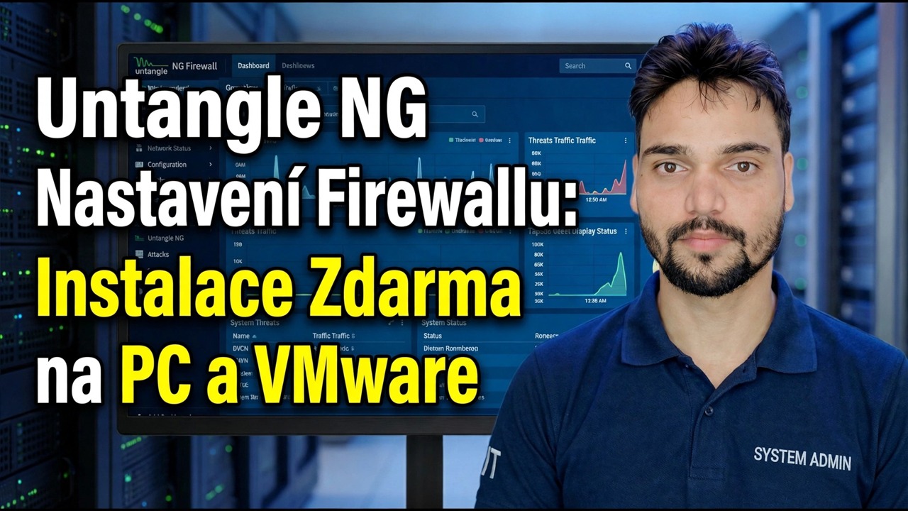 Ng Firewall Untangle Setup