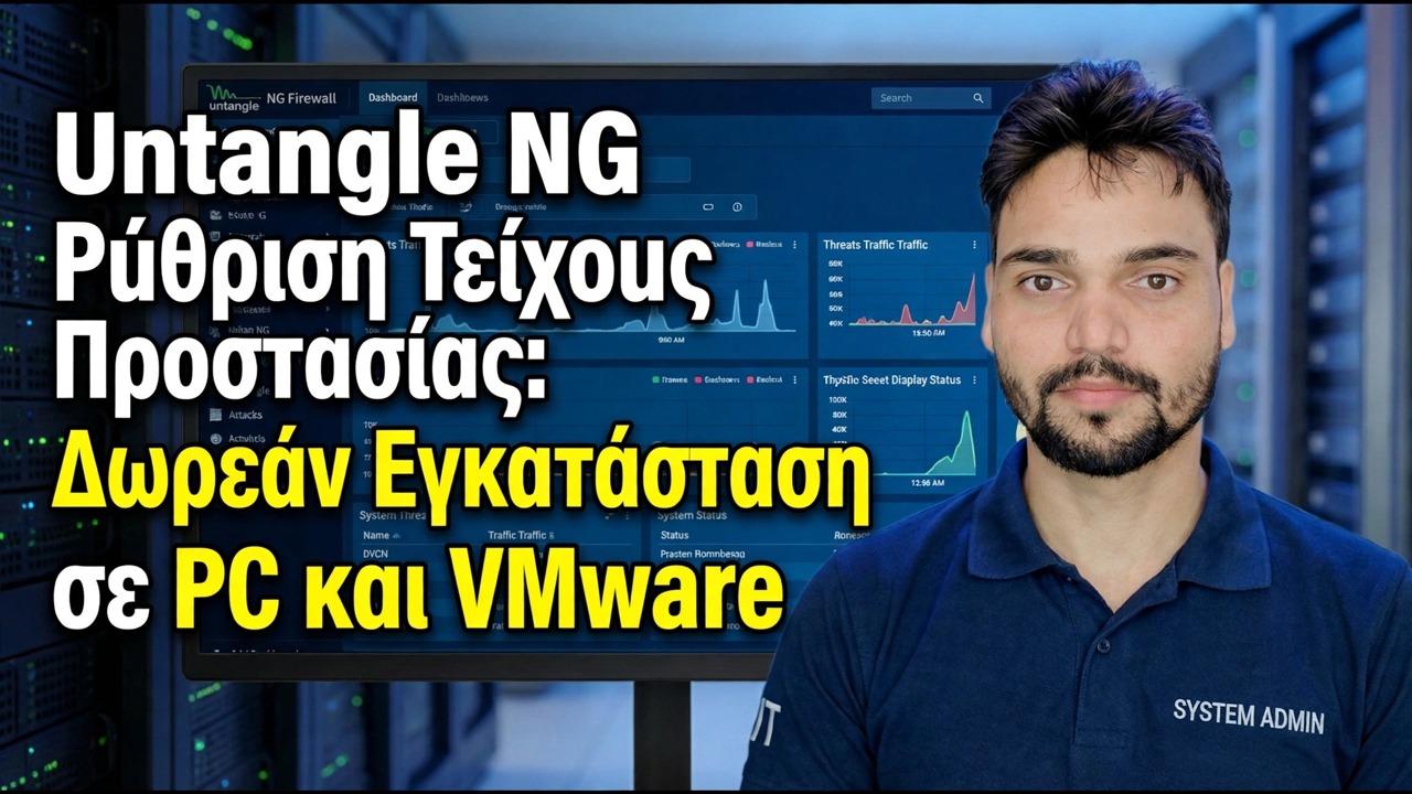 Ng Firewall Untangle Setup