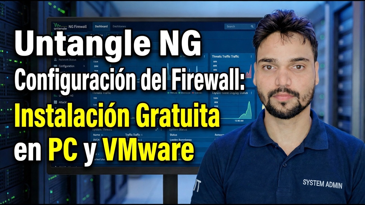 Configuración de desenredado de Ng Firewall