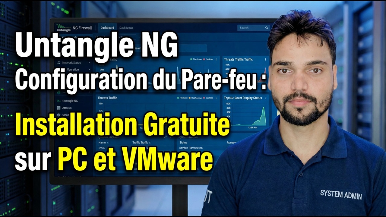 Configuration du démêlage du pare-feu Ng