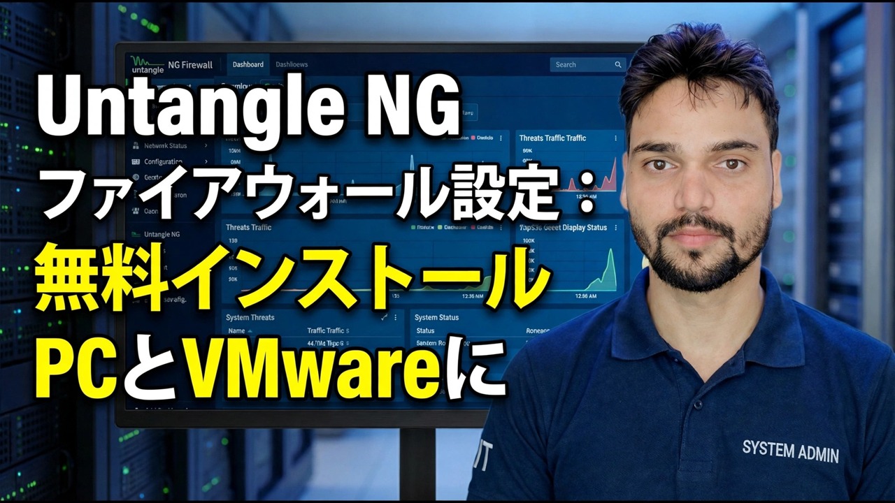 Ng ファイアウォールのもつれを解くセットアップ