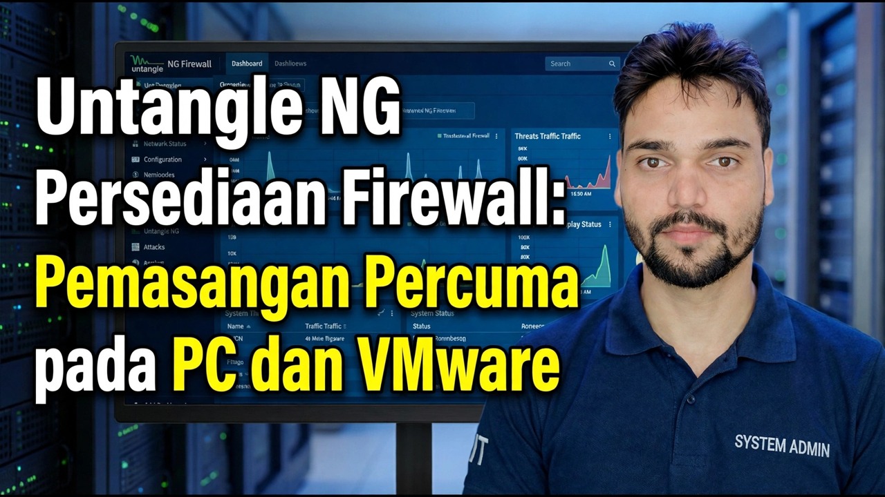 Ng Firewall Untangle Setup