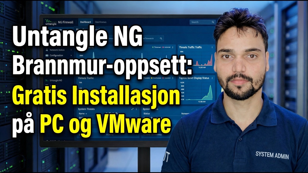 Ng Firewall Untangle Setup