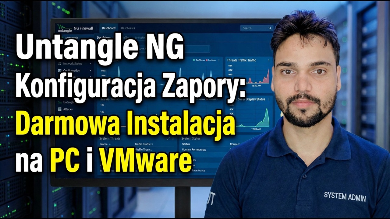 Konfiguracja rozwikłania zapory Ng