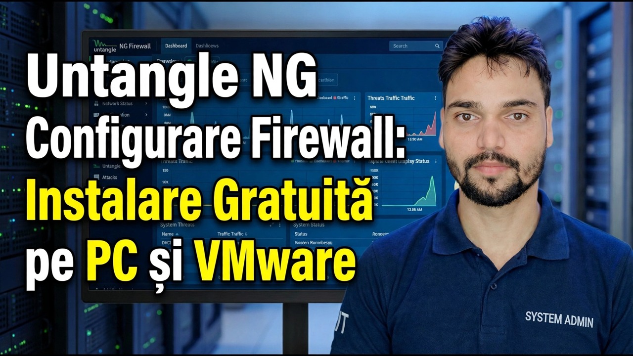 Ng Firewall Untangle Setup