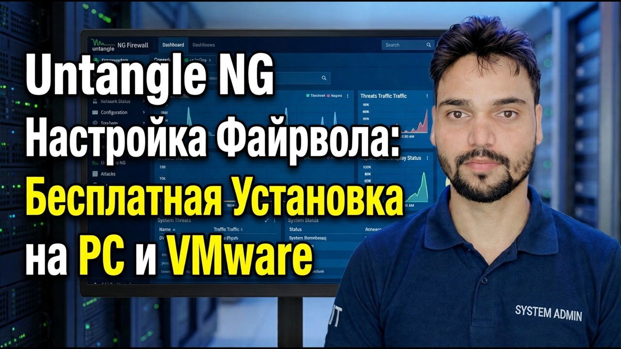 Настройка распутывания брандмауэра Ng