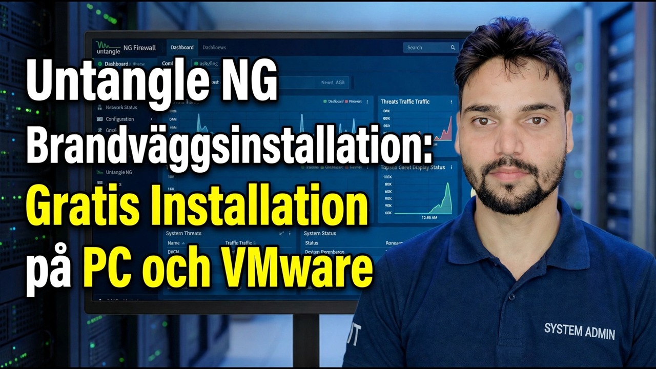 Ng Firewall Untangle Setup