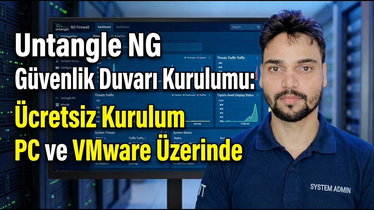 Ng Güvenlik Duvarı Çözme Kurulumu