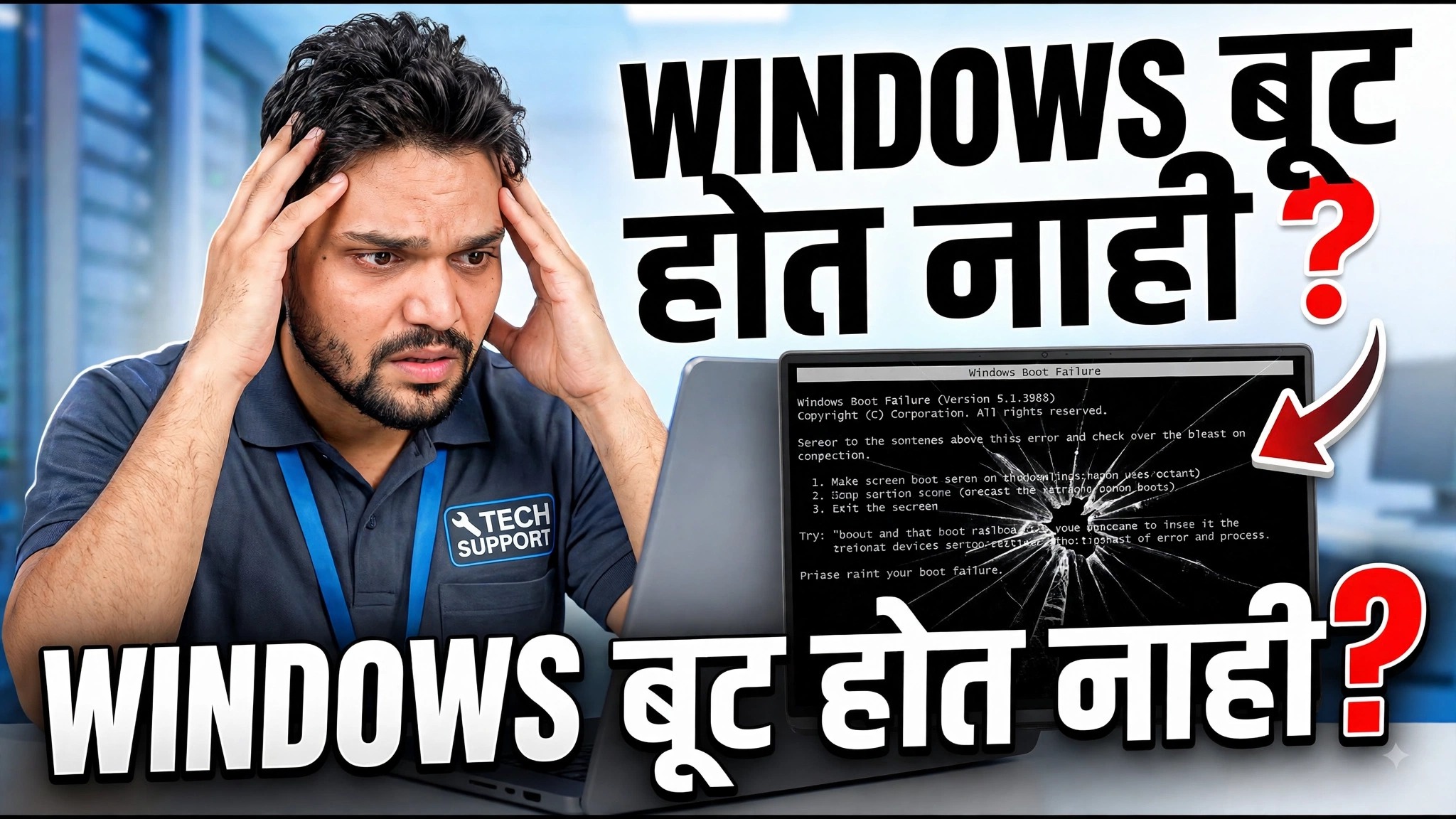 Windows बूट होत नाही? 😳 HDD बदलणे + पूर्ण डिस्क क्लोन