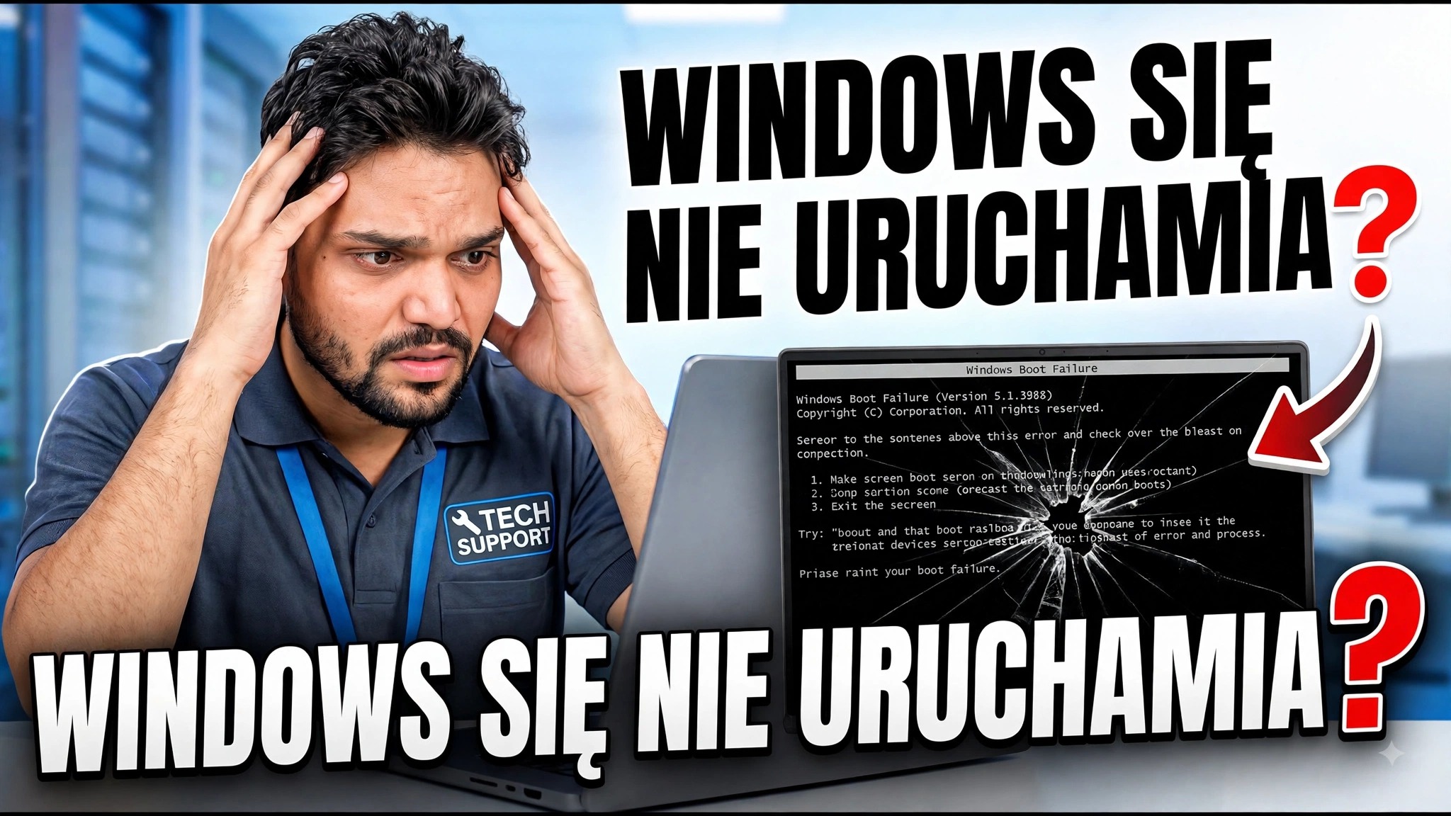 Windows Nie Uruchamia Się? 😳 Wymiana HDD + Pełne Klonowanie Dysku