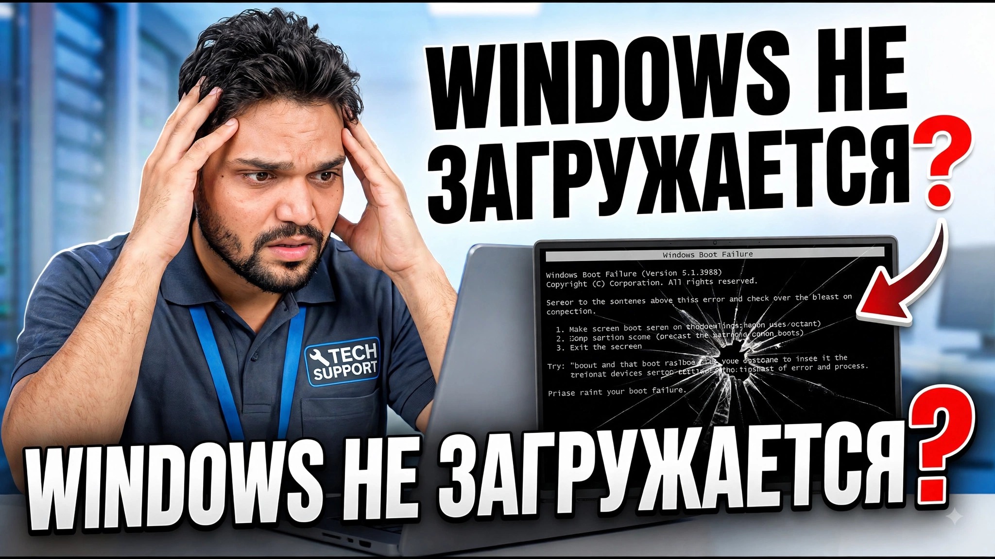 Windows Не Загружается? 😳 Замена HDD + Полное Клонирование Диска