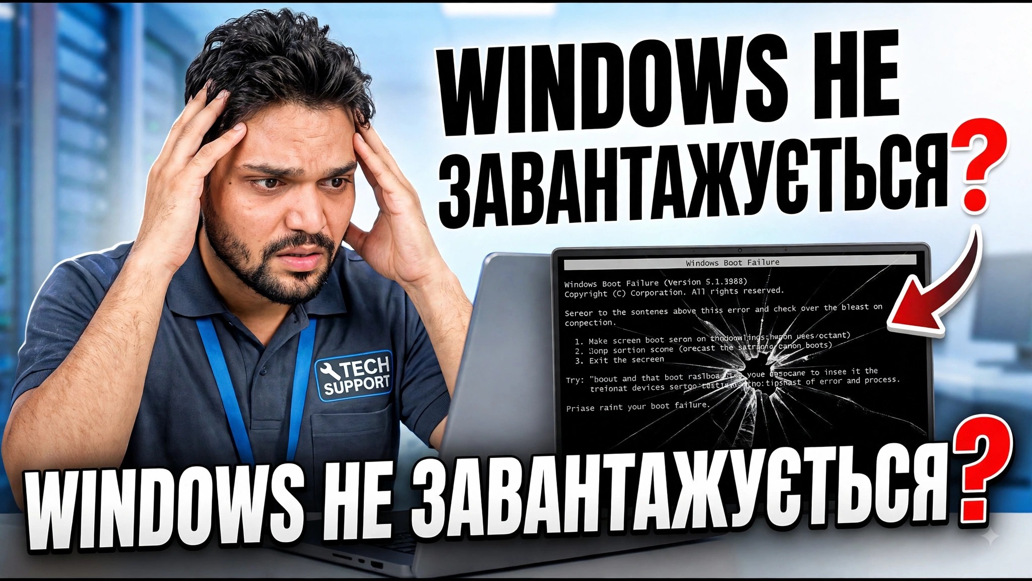 Windows Не Завантажується? 😳 Заміна HDD + Повне Клонування Диска
