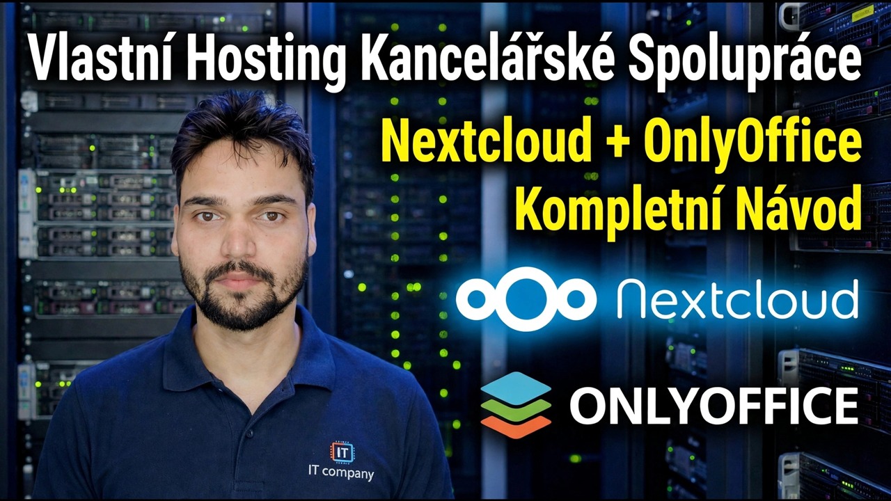 Samoobslužná spolupráce Office – Nextcloud + OnlyOffice