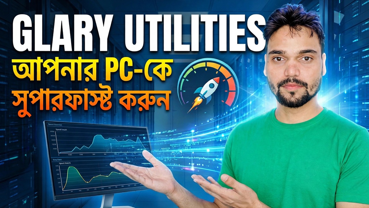 উইন্ডোজের জন্য গ্ল্যারি ইউটিলিটি