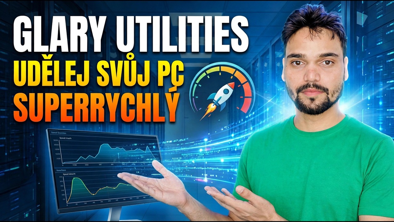 Glary Utilities pro Windows
