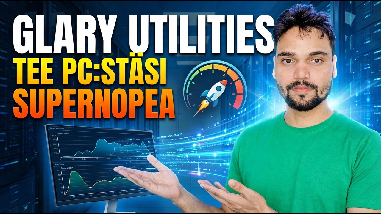 Glary Utilities for Windows
