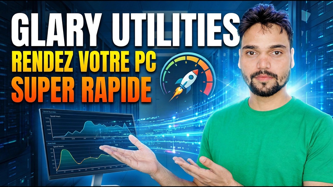 Utilitaires Glary pour Windows