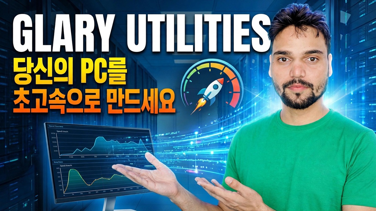 Windows용 Glary 유틸리티