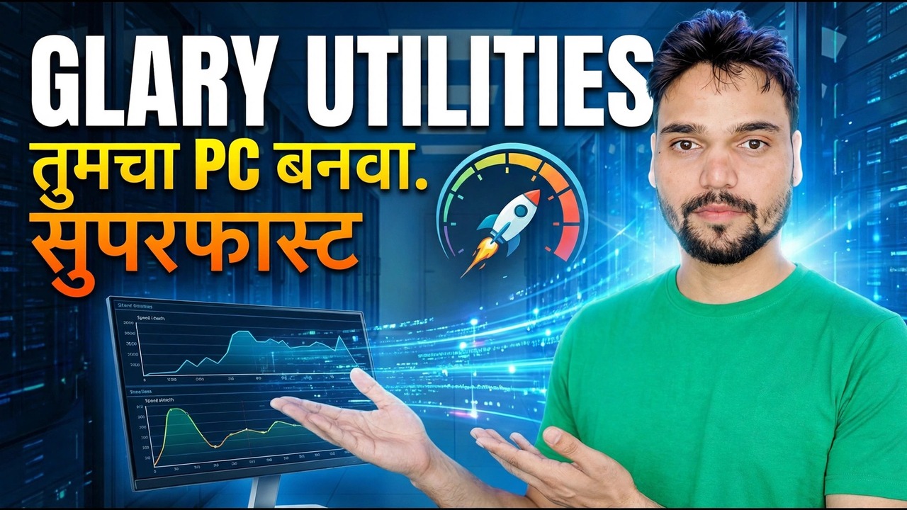 विंडोजसाठी ग्लेरी युटिलिटीज