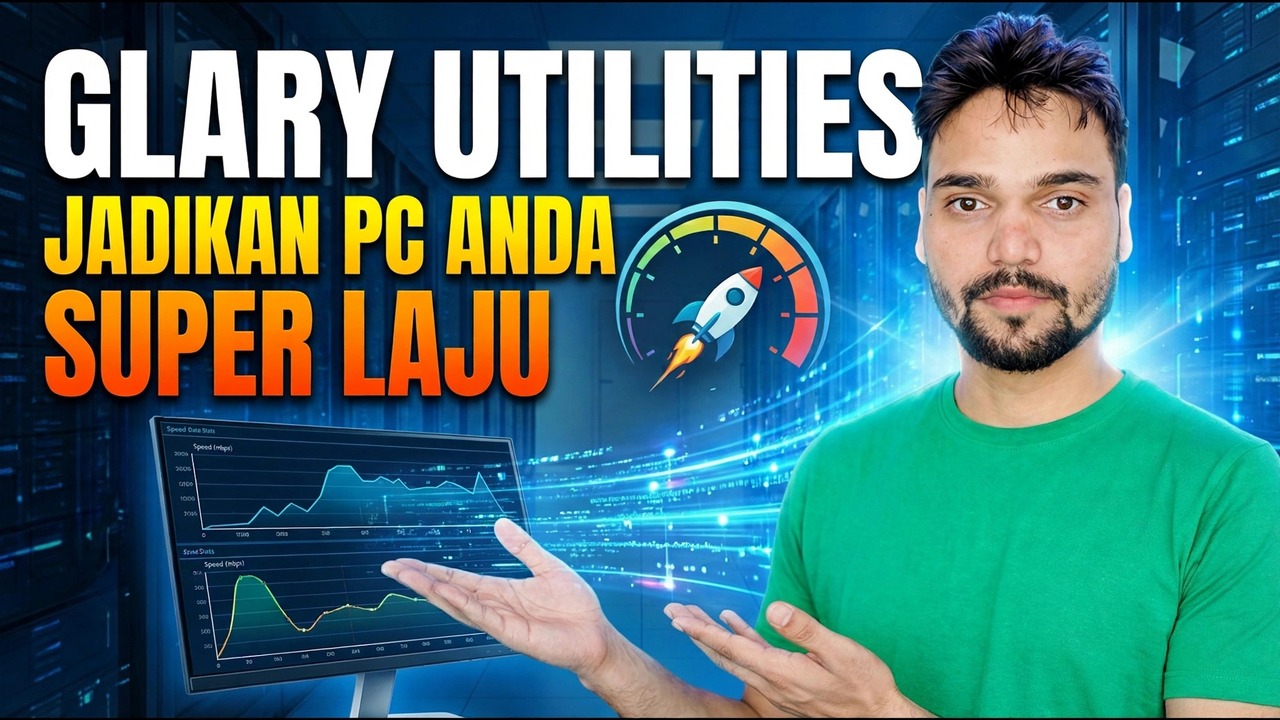Glary Utilities untuk Windows