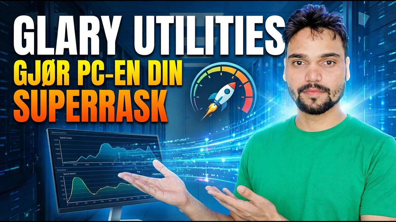 Glary Utilities for Windows