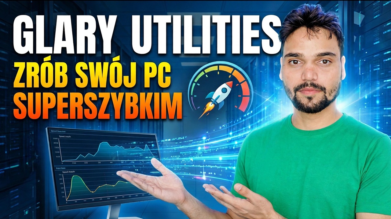 Glary Utilities dla systemu Windows