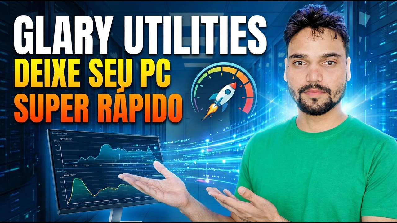 Glary Utilitários para Windows