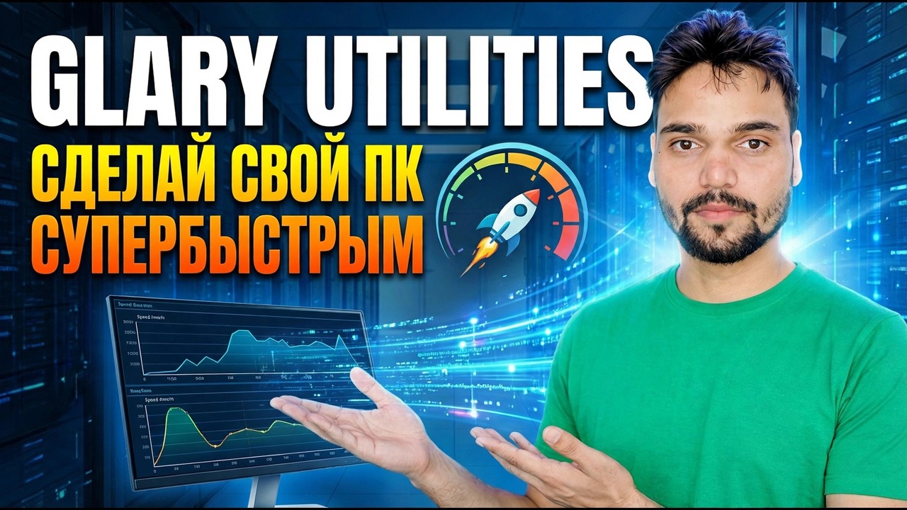 Утилиты Glary для Windows