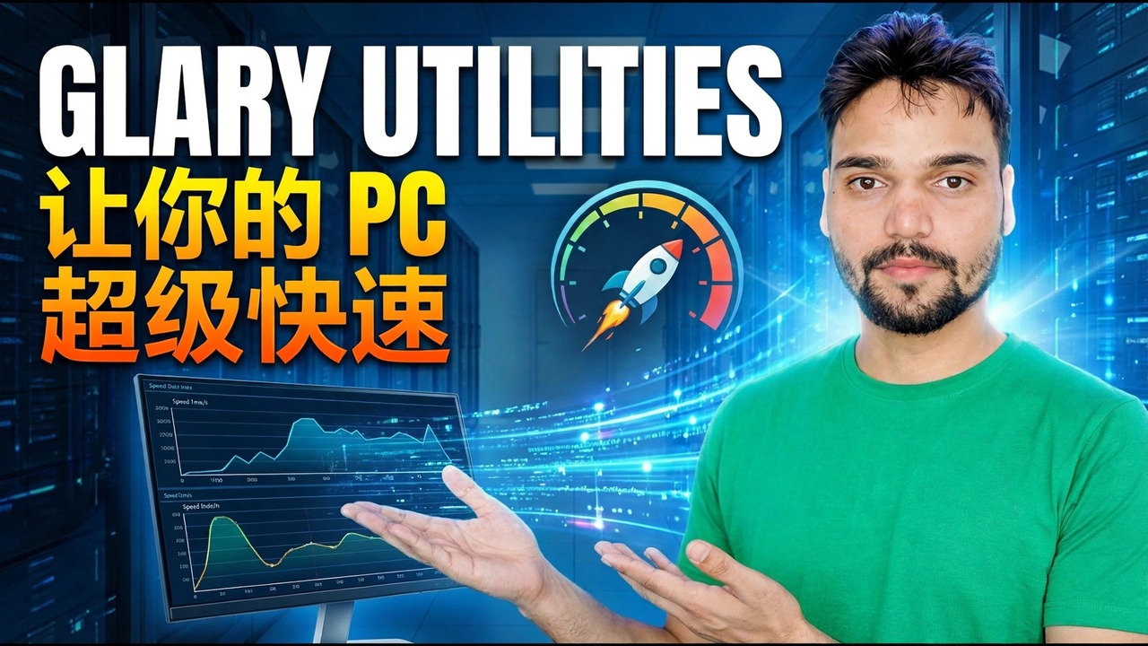 适用于 Windows 的 Glary 实用程序
