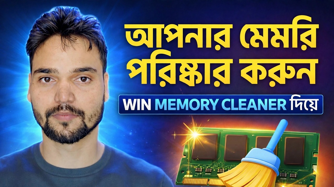 WinMemory ক্লিনার