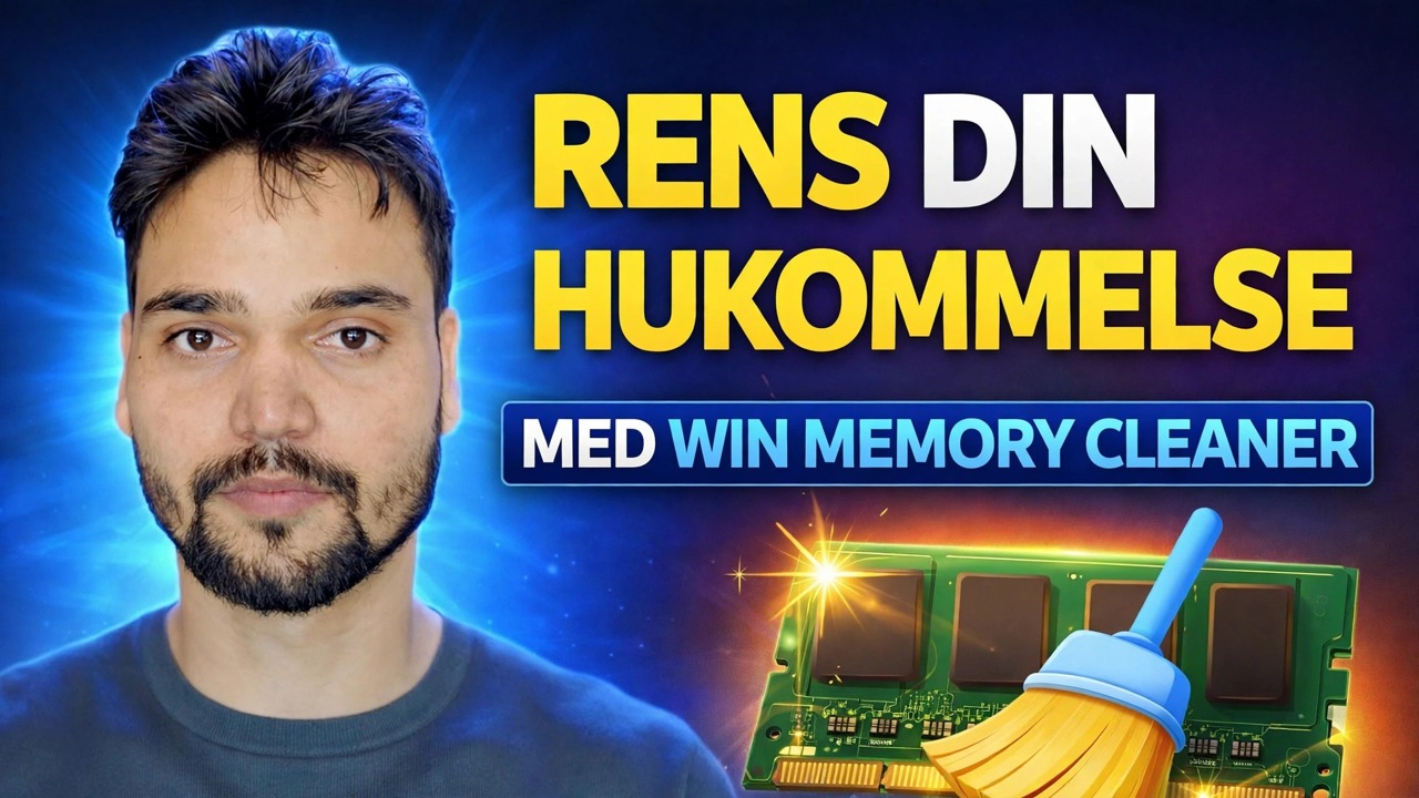 WinMemory Cleaner