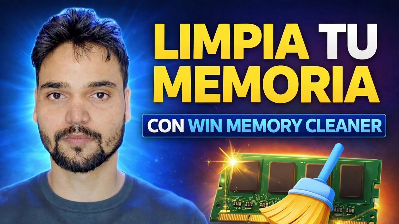 Limpiador WinMemory