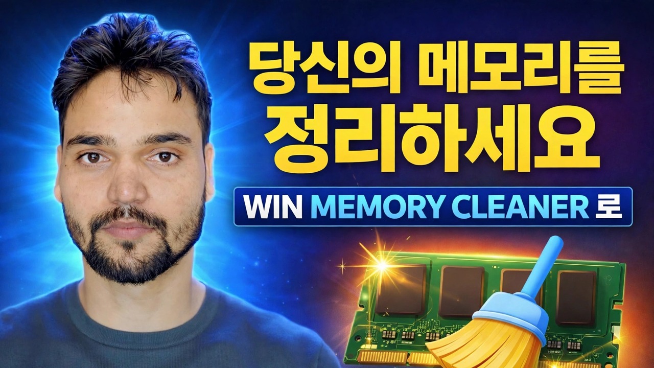 WinMemory 클리너