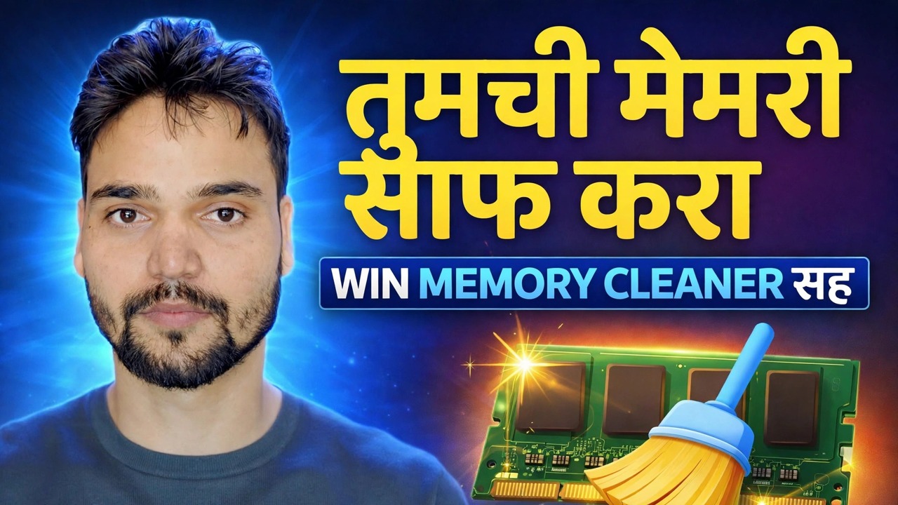 WinMemory क्लीनर