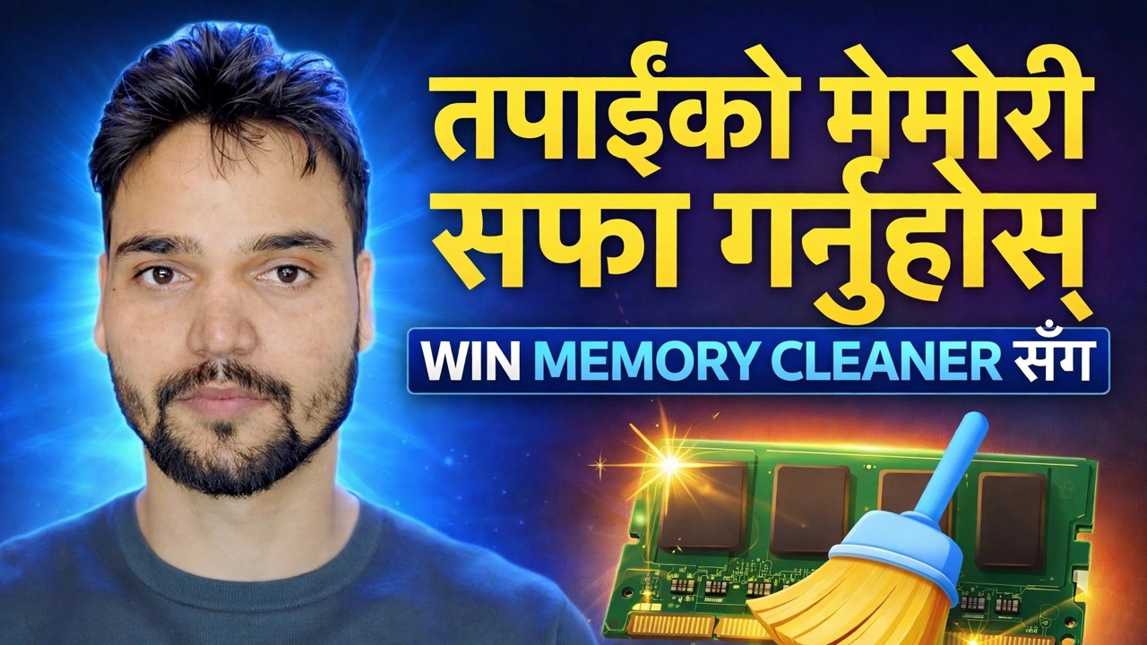 WinMemory क्लीनर
