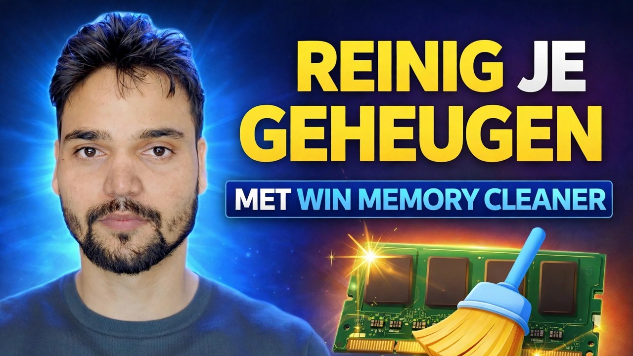 WinMemory-reiniger