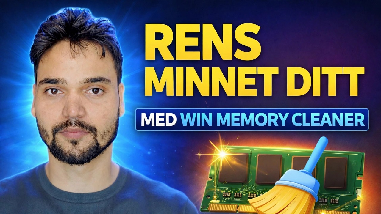 WinMemory Cleaner