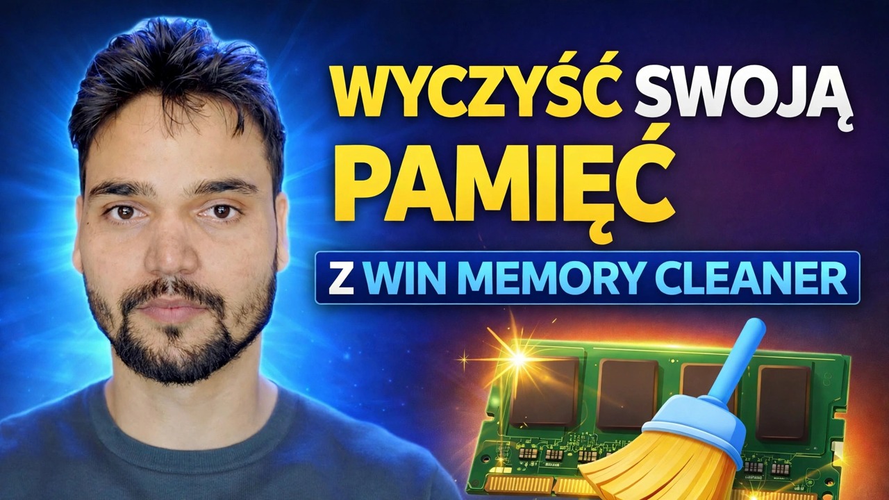 Narzędzie do czyszczenia pamięci Win