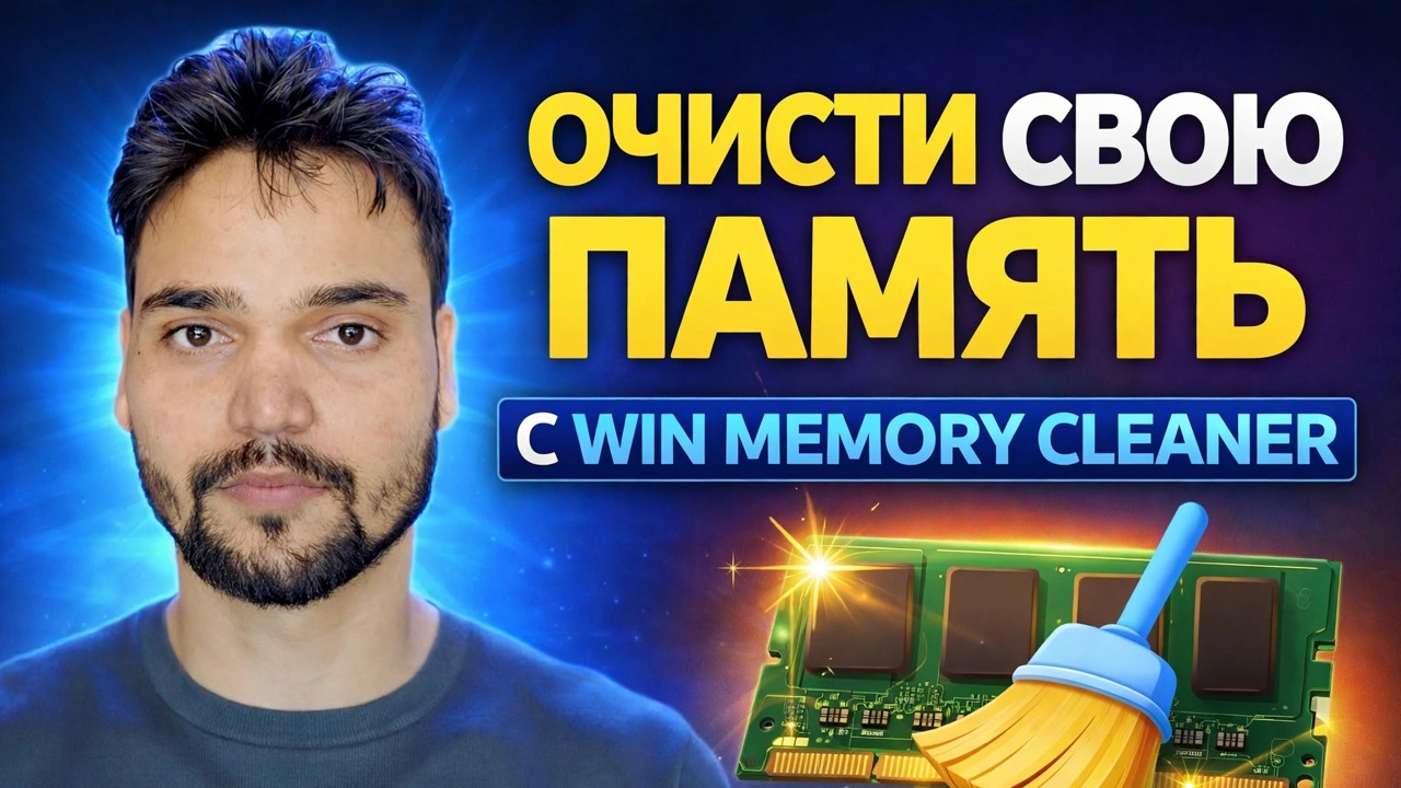 WinMemory Очиститель