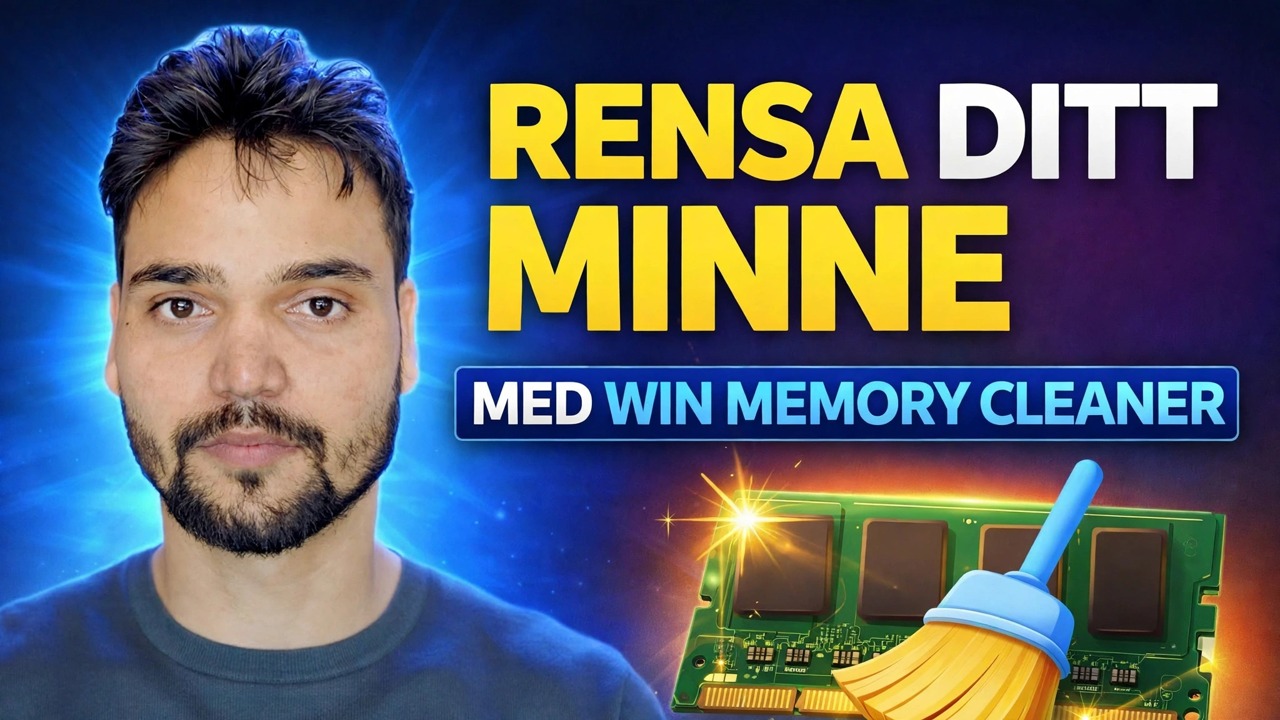 WinMemory Cleaner