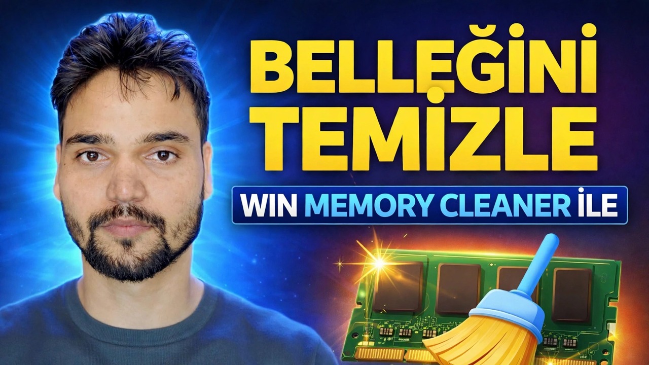 WinMemory Temizleyici