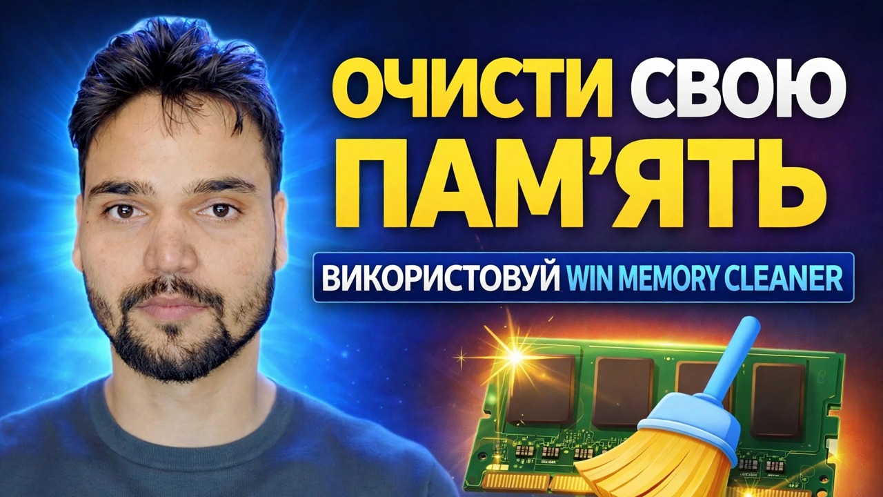WinMemory Cleaner