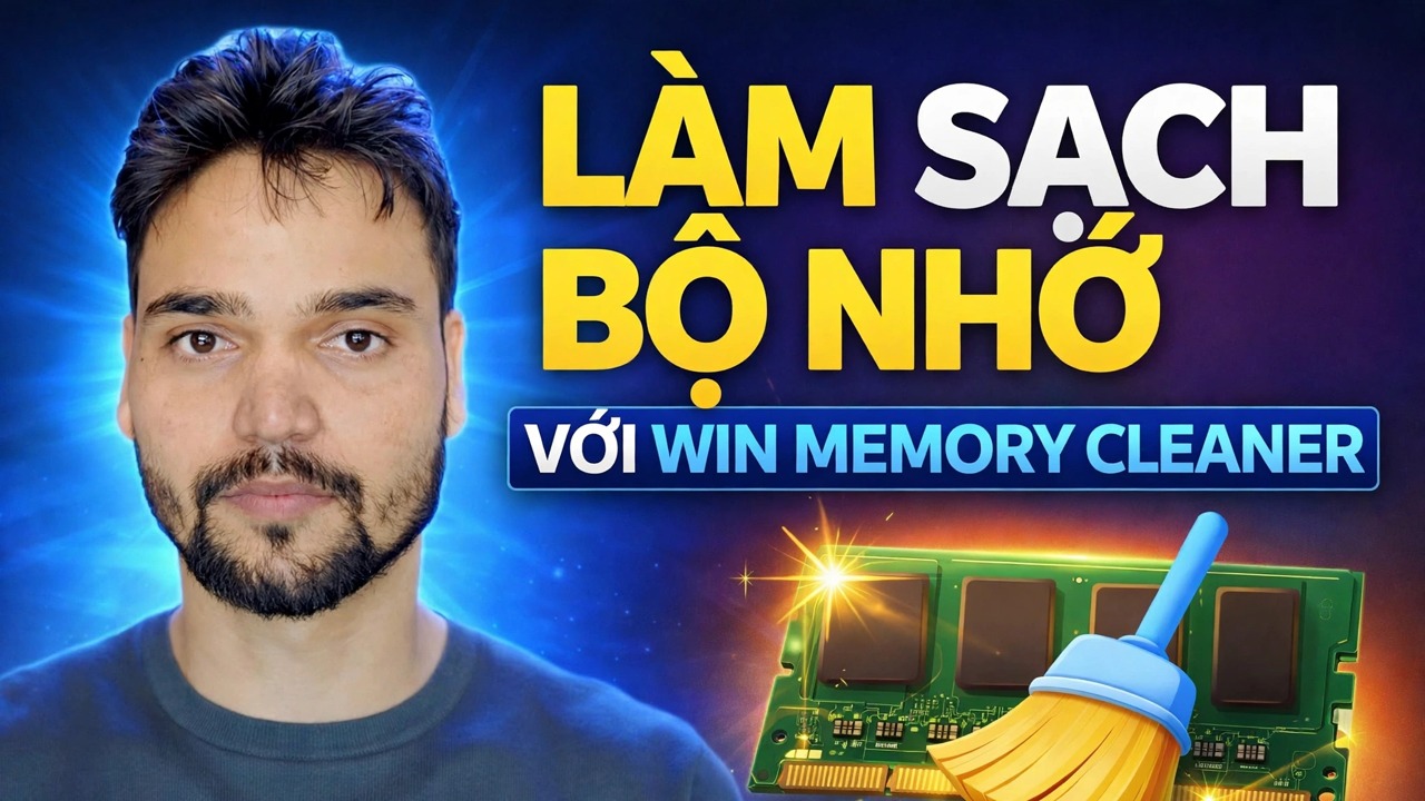 Trình dọn dẹp bộ nhớ Win