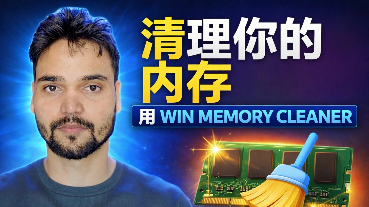 Win内存清理器