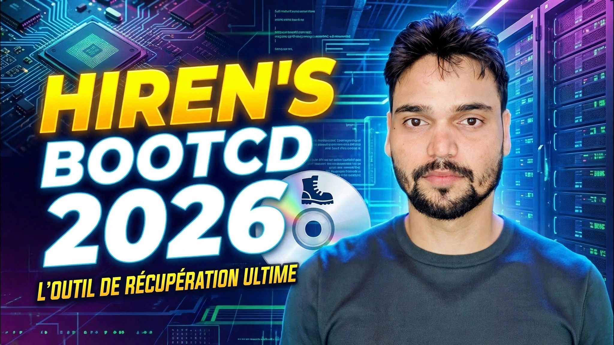Hiren BootCD vs nouveaux outils WinPE ⚠️ 2026 Me Kya utilise Kare ?