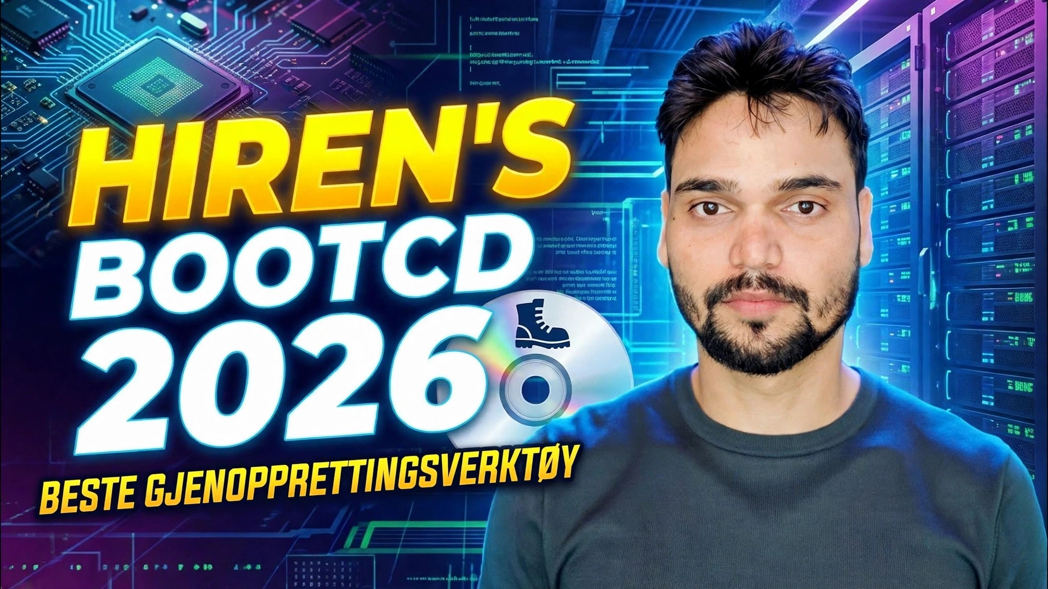Hiren BootCD vs New WinPE Tools ⚠️ 2026 Me Kya Use Kare?