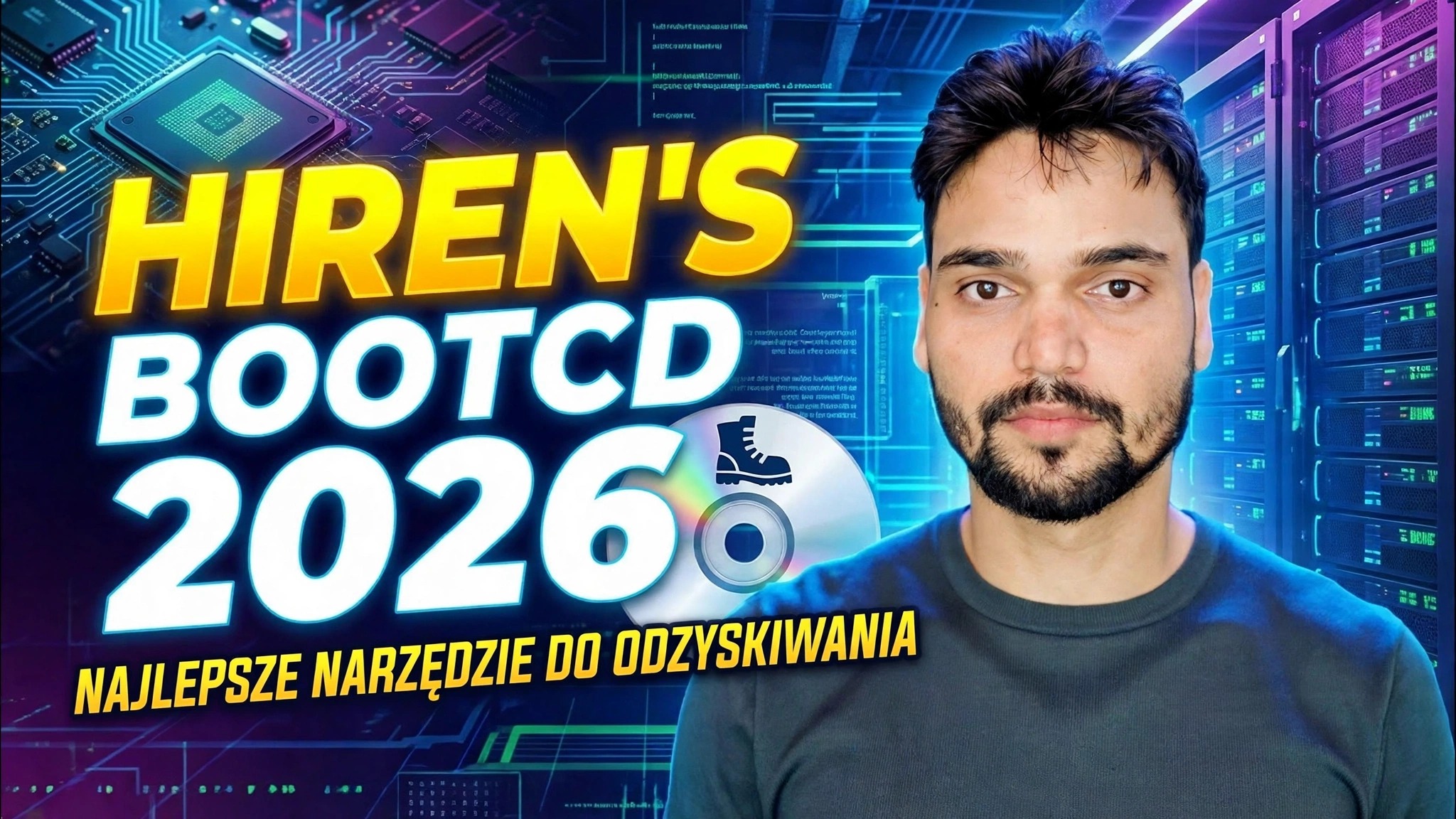 Hiren BootCD vs nowe narzędzia WinPE ⚠️ 2026 Me Kya Używasz Kare?